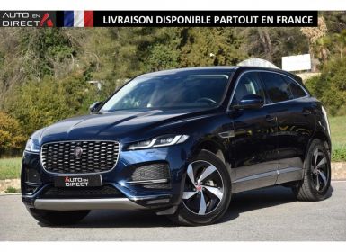 Jaguar F-Pace F.PACE D200 - MHEV - BVA - Stop/Start - AWD S PHASE 2