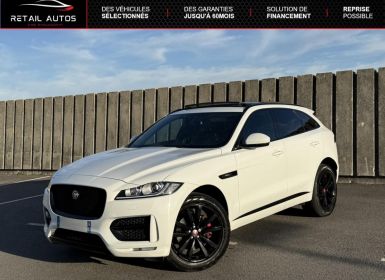 Vente Jaguar F-Pace F.PACE V6 3.0D 300ch R-Sport 4x4 BVA8 Occasion