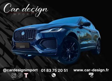 Jaguar F-Pace I (X761) P400e Plug-in-Hybrid R-Dynamic SE BVA8 AWD