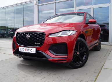Achat Jaguar F-Pace p250 Aut. R-Dynamic AWD PANO Meridian Blackpack Occasion