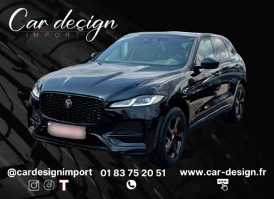 Achat Jaguar F-Pace P400 MHEV BVA8 AWD Occasion