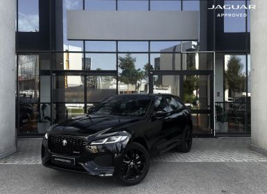 Achat Jaguar F-Pace P400e Plug-in-Hybrid R-Dynamic SE BVA8 AWD Occasion