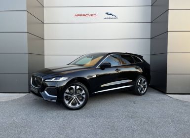 Achat Jaguar F-Pace P400e Plug-in-Hybrid R-Dynamic SE BVA8 AWD Occasion