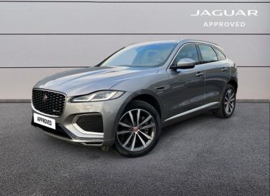 Jaguar F-Pace P400E PLUG-IN-HYBRID R-DYNAMIC SE BVA8 AWD Eiger Grey métallisé