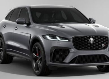 Vente Jaguar F-Pace P550 SVR Neuf