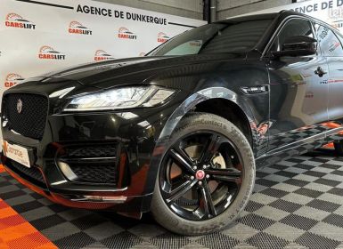 Jaguar F-Pace r-sport 2.0 d 240 cv bva garantie 6 mois