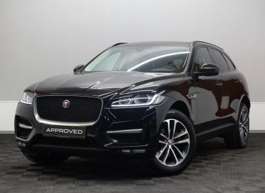 Achat Jaguar F-Pace R-Sport 2.0d 180 AWD Auto Occasion