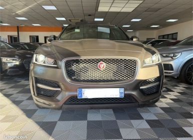 Jaguar F-Pace R-Sport AWD