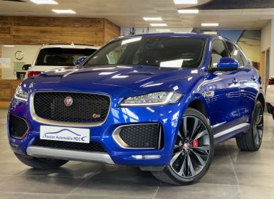 Achat Jaguar F-Pace V6 3.0 D 300 19CV S 4X4 BVA8 Occasion