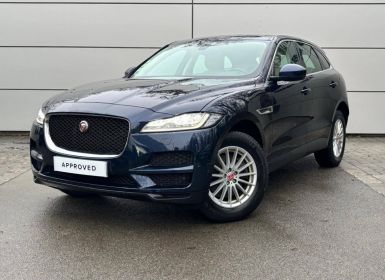 Achat Jaguar F-Pace V6 3.0 D - 300 ch AWD BVA8 Prestige Occasion