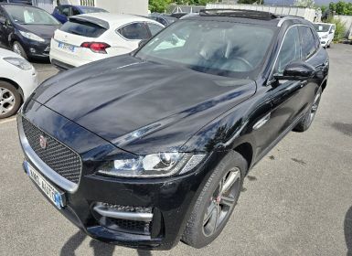 Jaguar F-Pace V6 3.0 D - 300 ch AWD BVA8 R-Sport Occasion