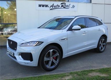 Jaguar F-Pace V6 3.0 D - 300 ch AWD BVA8 S