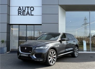 Jaguar F-Pace V6 3.0 D - 300 ch AWD BVA8 S