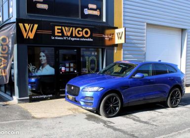 Achat Jaguar F-Pace V6 3.0 D 300 Ch PRESTIGE AWD BVA8 + ATTELAGE Occasion