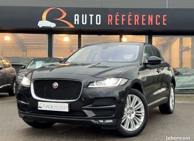 Vente Jaguar F-Pace V6 3.0D 300CH PORTFOLIO 4X4 BVA8 Occasion