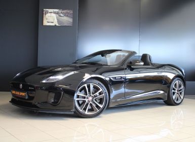 Achat Jaguar F-Type (2) CABRIOLET 3.0 V6 340 24CV R-DYNAMIC AUTO Garantie 12M P&MO Occasion