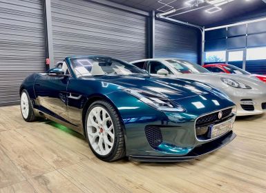 Jaguar F-Type (2) CABRIOLET 3.0 V6 340 24CV R-DYNAMIC BVM6