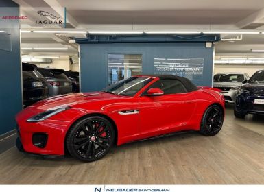 Vente Jaguar F-Type 2.0 T 300ch R-Dynamic BVA8 Occasion