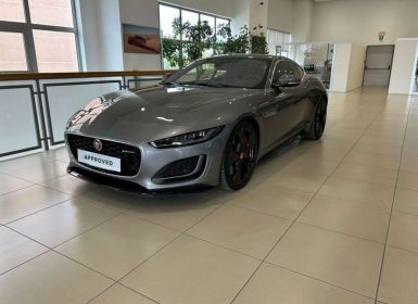 Achat Jaguar F-Type 2020 F- TYPE 2.0 AUT. COUPE' R- DYNAMIC BENZINA Occasion