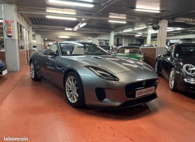 Vente Jaguar F-Type (3) Cabriolet 2.0 P 300 BVA8 Occasion