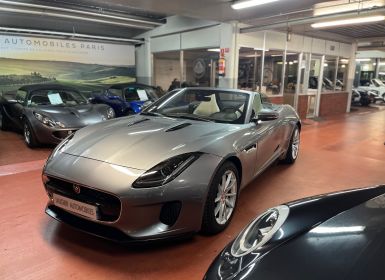 Jaguar F-Type (3) CABRIOLET 2.0 P300 BVA8 Occasion