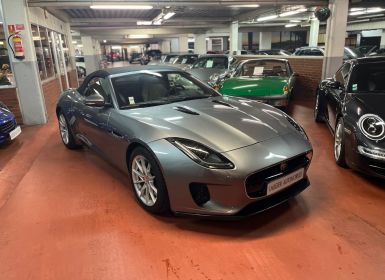 Jaguar F-Type (3) CABRIOLET 2.0 P300 BVA8