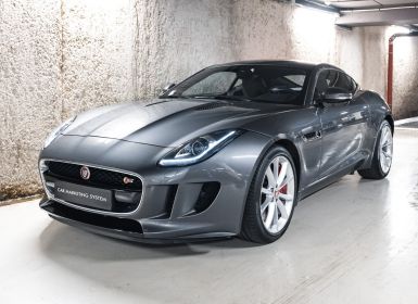 Jaguar F-Type 3.0 V6 380 S Leasing