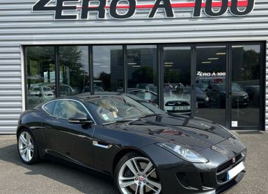 Jaguar F-Type 3,0 V6 s 380ch