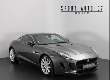 Vente Jaguar F-Type 340 CH V6 3.0 L COMPRESSEUR Occasion