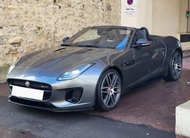 Vente Jaguar F-Type 340cv R DYNAMIC CABRIOLET Occasion