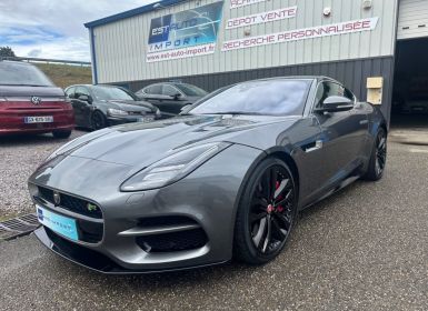 Achat Jaguar F-Type 5.0 R V8 550 Occasion