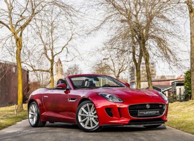 Jaguar F-Type Cabrio V6 S