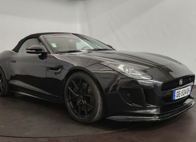 Jaguar F-Type cabriolet