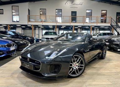 Jaguar F-Type Cabriolet (2) 2.0 300 cv R-DYNAMIC BVA8