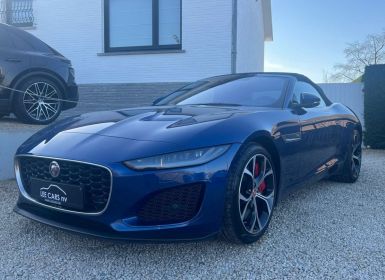 Jaguar F-Type Cabriolet 2.0 i4 P300 R-Dynamic