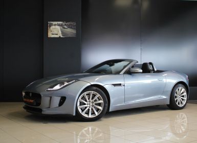 Achat Jaguar F-Type CABRIOLET 3.0 V6 340 AUTO Garantie 12M P&MO Occasion