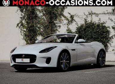 Jaguar F-Type Cabriolet 3.0 V6 380ch AWD BVA8