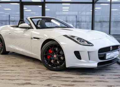 Achat Jaguar F-Type Cabriolet 3.0i V6 Quickshift Occasion