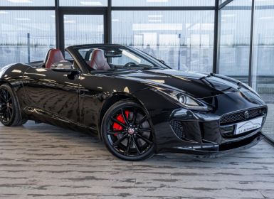 Vente Jaguar F-Type Cabriolet 3.0i V6 Quickshift S Occasion