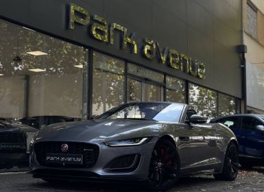 Vente Jaguar F-Type CABRIOLET 5.0 V8 450CH R-DYNAMIC BLACK AWD BVA8 Occasion