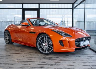 Achat Jaguar F-Type CABRIOLET 5.0 V8 550CH R BVA8 Occasion