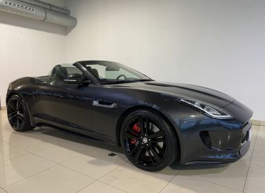 Jaguar F-Type CABRIOLET 5.0 V8 S BVA8 Occasion