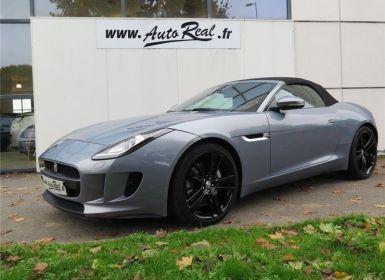 Achat Jaguar F-Type CABRIOLET Cabriolet V6 3L Essence Suralimenté 340 ch BVA8  Occasion