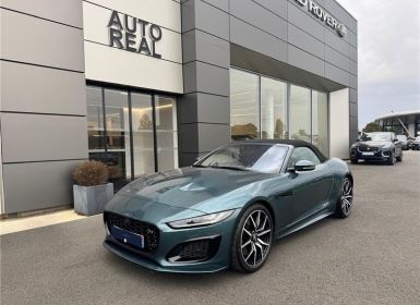 Jaguar F-Type CABRIOLET Cabriolet V8 5L P575 ch BVA8 AWD R75 Neuf