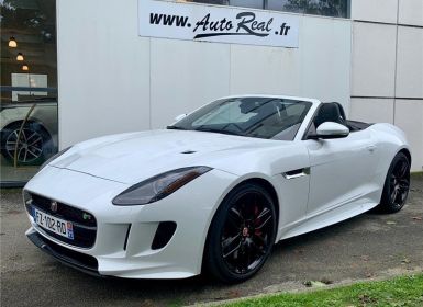 Jaguar F-Type CABRIOLET Cabriolet V8 R 5.0 550 Suralimenté A Occasion