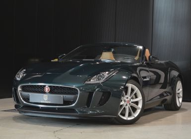 Jaguar F-Type Cabriolet V6 340 ch 27.000 km - Superbe état Occasion