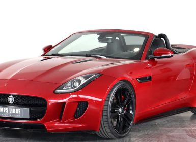 Jaguar F-Type cabriolet v6 340ch Occasion