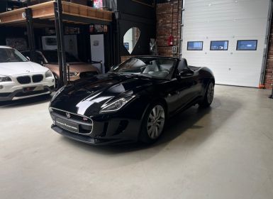 Achat Jaguar F-Type CABRIOLET V6 3L Essence Suralimente 340 ch BVA8 Occasion