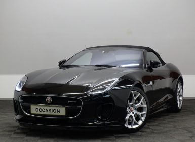 Vente Jaguar F-Type Convertible 3.0 Supercharged 3 Occasion