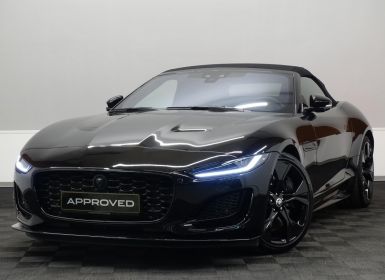 Achat Jaguar F-Type convertible P450 AWD Limited E Occasion